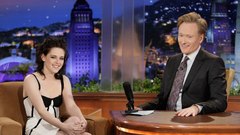 Kristen Stewart Conan obrien