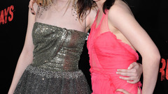 Kristen Stewart Dakota Fanning