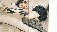 Kristen Stewart magazine scans