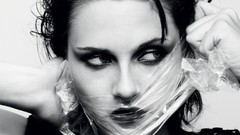 Kristen Stewart monochrome
