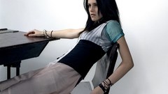 Kristen Stewart skirts