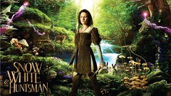 Kristen Stewart Snow White and the Huntsman
