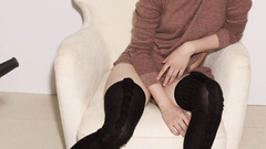 Kristen Stewart stockings