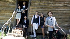 Kristen Stewart twilight cabin