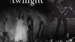 Kristen Stewart twilight grayscale