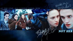 Kristen Stewart twilight robert