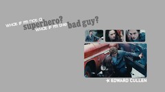 Kristen Stewart twilight robert