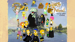 Krusty the Clown Maggie