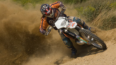Krzysztof tomaszek KTM exc