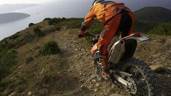 KTM dirt bikes motocross