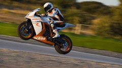 KTM ktm rc8 motorbikes