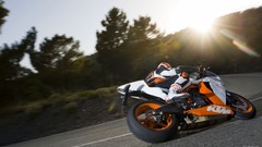 KTM ktm rc8 motorbikes