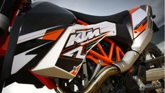 KTM motocross vehicles motorbikes