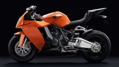 Ktm rc8 motorbikes