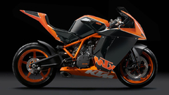 Ktm rc8 motorbikes