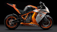 Ktm rc8 motorbikes