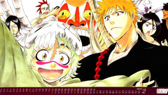 Kuchiki rukia abarai Anime