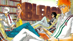 Kuchiki rukia Abarai Renji