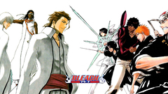 Kuchiki rukia Anime bleach