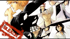 Kuchiki rukia Anime bleach