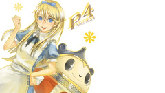 Kuma (Persona 4) Persona