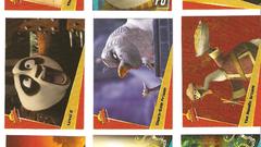 Kung Fu panda Animals