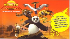 Kung Fu panda Animals