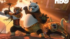 Kung Fu Panda artwork