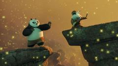 Kung Fu panda high