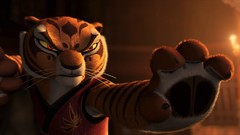 Kung Fu Panda tigress