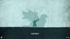 Kunkka Dota 2
