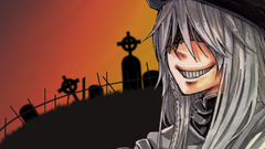 Kuro uji Manga Anime