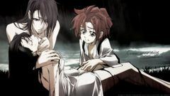 Kurogane Manga Anime