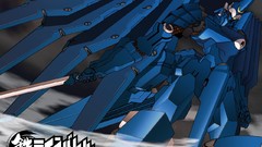 Kurogane no Linebarrels