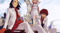 Kurogane no Linebarrels