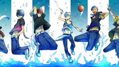 Kuroko no basket