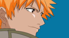 kurosaki ichigo Anime bleach anime boys redhead