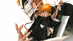 Kurosaki ichigo Hollow Ichigo
