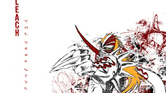 Kurosaki ichigo Hollow Ichigo