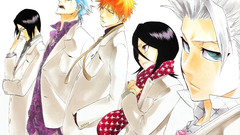 Kurosaki ichigo Kuchiki rukia