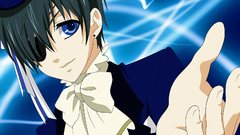 Kuroshitsuji ciel phantomhive Anime