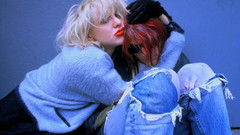 Kurt cobain courtney love