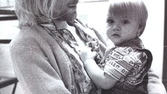 Kurt cobain Frances Bean