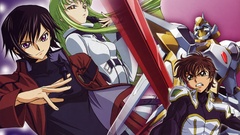 Kururugi suzaku lamperouge lelouch