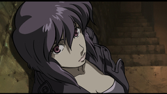 Kusanagi ghost in The