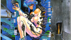 Kusanagi Motoko