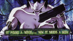 Kusanagi Motoko Ghost in