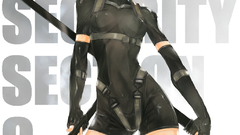 Kusanagi Motoko Ghost in