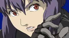 Kusanagi Motoko Ghost in