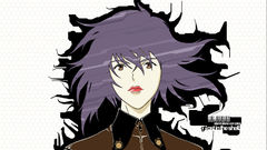 Kusanagi Motoko Ghost in